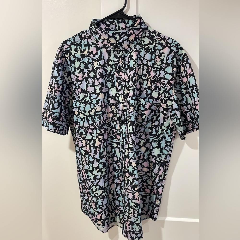 RSVLTS Limited Edition Disney Characters Shirt